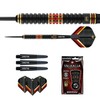 WINMAU Valhalla 22 Gram Professional Steeltip Tungsten Darts Set with