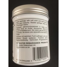 Picreator Renaissance Products Renaissance Wax 7 oz / 200ml LARGE SIZE TIN - PRESERVE YOUR ARTIFACTS