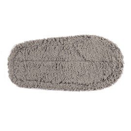 MoonLove, Mop Slippers, Cleaning Slippers, Front Opening, High Density Thick, Extra Fine Fiber, Blanket, Terry Cloth Slippers, Men's, Women's, Room Shoes, Removable Soles, Washable, Bathroom, Kitchen, Flooring, Easy to Wipe Floors, Indoor Shoes, Shoes, Shoes, green