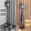 BRIGHTSHOW Vacuum Stand for Dyson V15 V11 V10 V8 V7