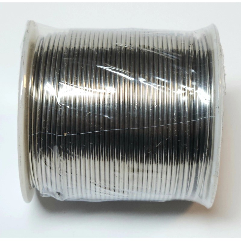 AIM SOLDER SN63 PB37 KESTER NO CLEAN 1 POUND DIAMETER