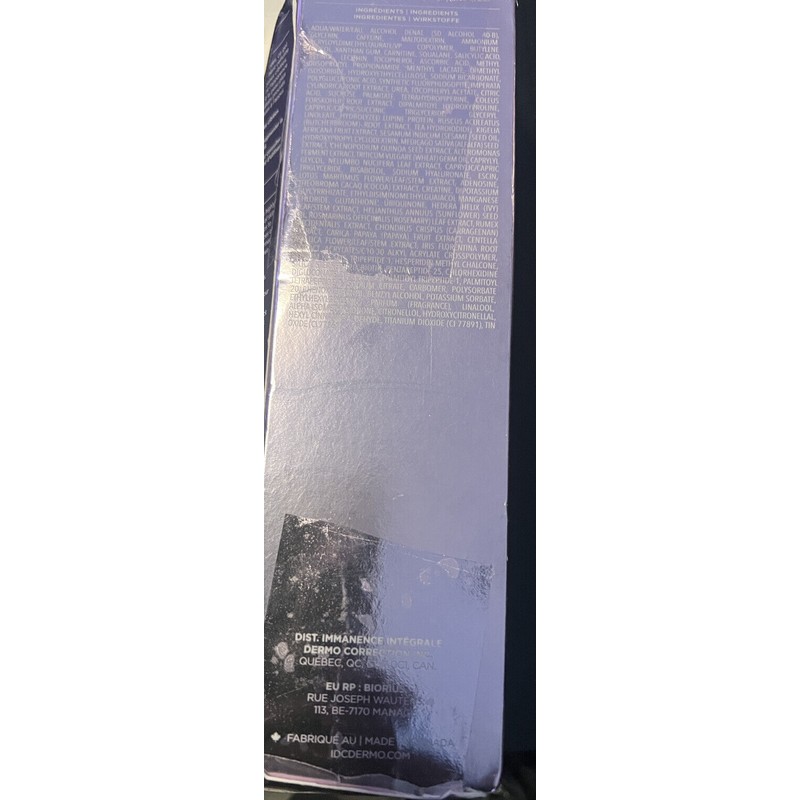 IDC Anti-Aging Smoothing and Sculpting Gel.Thighs, Hips, Buttocks, Arms. 5