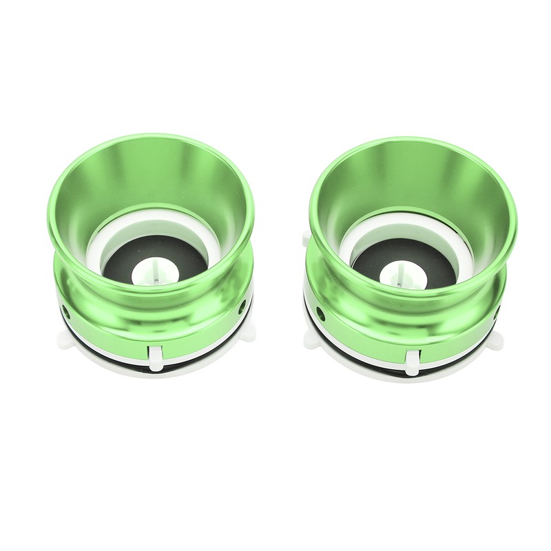 NAB Hub Adapters Polished Aluminium 10 Inch Opener Universal Loading