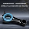 3.308" Billet Aluminum Connecting Rod For Tillotson 212cc Predator 224cc