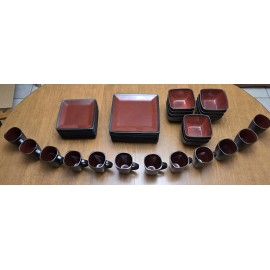 Better Homes and Gardens Weston Sold By The Piece - 5 3/4  x 3 3/8T Bowl