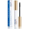 The G.O.A.T Waterproof Mascara - Clean, Nontoxic, Vegan, Smudge Proof, Sweatproof, Sustainable, Infuse lashes with Peptides & Hyaluronic Acid, Volumizing & Amplifying