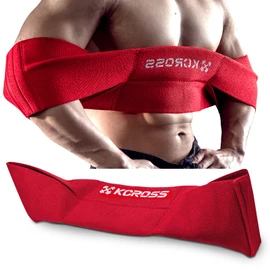 KCROSS ベンチプレスバンド 男女兼用 ウェイトリフティングベンチプレスバンド プッシュアップエクササイズベンチ (クリムゾンフォース(220~300ポンド)