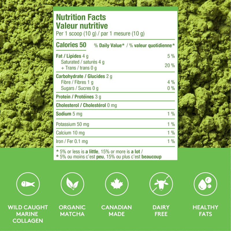 Sproos Super Matcha Latte 200g