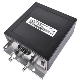 GELUOXI 36V 350A DC Motor Speed Controller Replacement for EZGO TXT Golf Carts 1994-2019 Part# 1206-4301, 25864G03, 25864G04, 25864G05, 25864G09