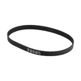 79867M Main Drive Belt for Zebra ZT410 ZT411 ZT420 ZT421 ZM400 ZM600 ZD410 Thermal Label Printer 300dpi 600dpi, Replacement Transfer Belt P/N:20005