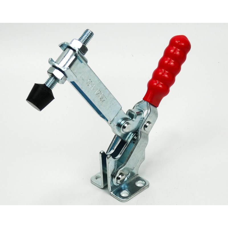 INGDAUM® GH-12132 Vertical Tensioner, Adjustable Toggle Lever Tensioner, Quick Release,