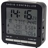 tchnoline WT245 Digital Wireless Weather with 4 Adjustable Alarm Times,