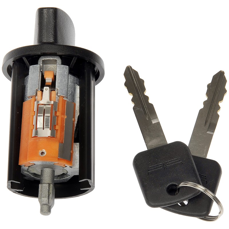 Dorman 924-724 Ignition Lock Cylinder Compatible with Select Models