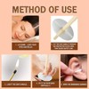 40PCS Ear Candle Removal Cleaning Kit,Easy to Use,Earwax-Removal with Storage