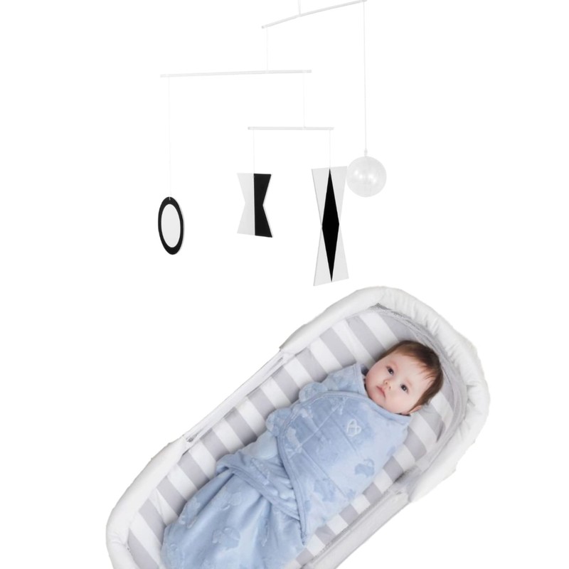 Set of 4X Montessori Mobile, Gobbi Mobile, Munari Mobile, Dancer