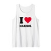 I Love Marisol Tank Top