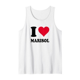 I Love Marisol Tank Top