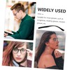 WOFASHPURET 1 Pair of Glasses Accessories DIY Temples for Glasses