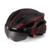 Helmet Cycling Helmet for Adult Men Women Protective Helmet with
