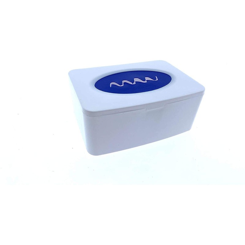 RB&G Premium Wet Wipe Box made of High-quality Stainless Steel,