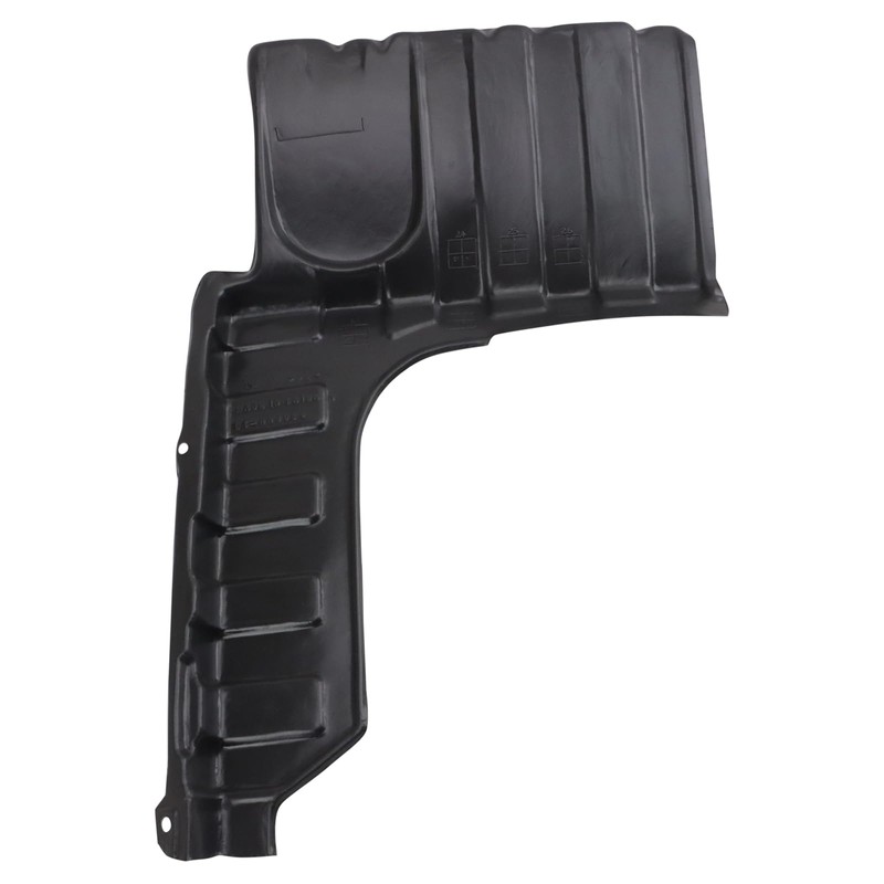 TRQ Engine Splash Shield Driver & Passenger Side Side Compatible