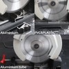Yolan 10-Inch Aluminum Cutting Circular Saw Blade, 100T Carbide Tipped