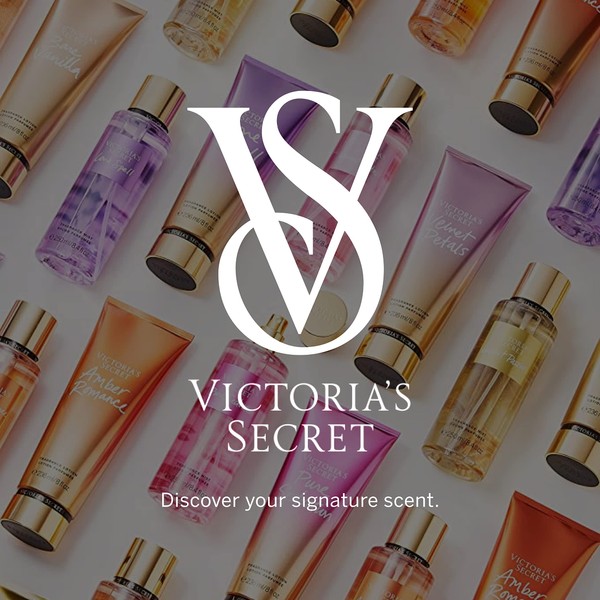 Victoria's Secret Victoria's Secret Pure Seduction Body Mist, Spray for