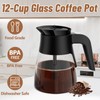 10 Cup Coffee Pot Replacement for Ninja Coffee Maker CM401