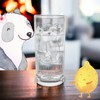 Mr. & Mrs. Panda 200 ml Water Glass Polar Bear