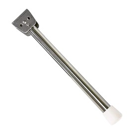 MARINE CITY 304 Grade Stainless Steel 13 Inches Seat Support Leg for Boat - Marine