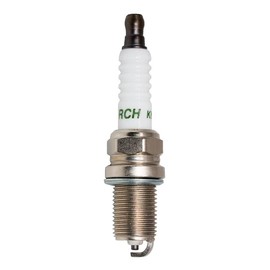 TORCH K6RTCU U-Groove Spark Plug Replace for BKR6E FR6E-D Spark Plug, for RC9YC Spark Plug, for K20PR-U Spark Plug, for FR7DC, OEM