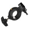 StandCuff 1-V - Compact V-Lock Battery Stand Mount for 20-35mm
