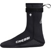 CRESSI Unisex Adult Guardian 2 mm Neoprene High Top Socks