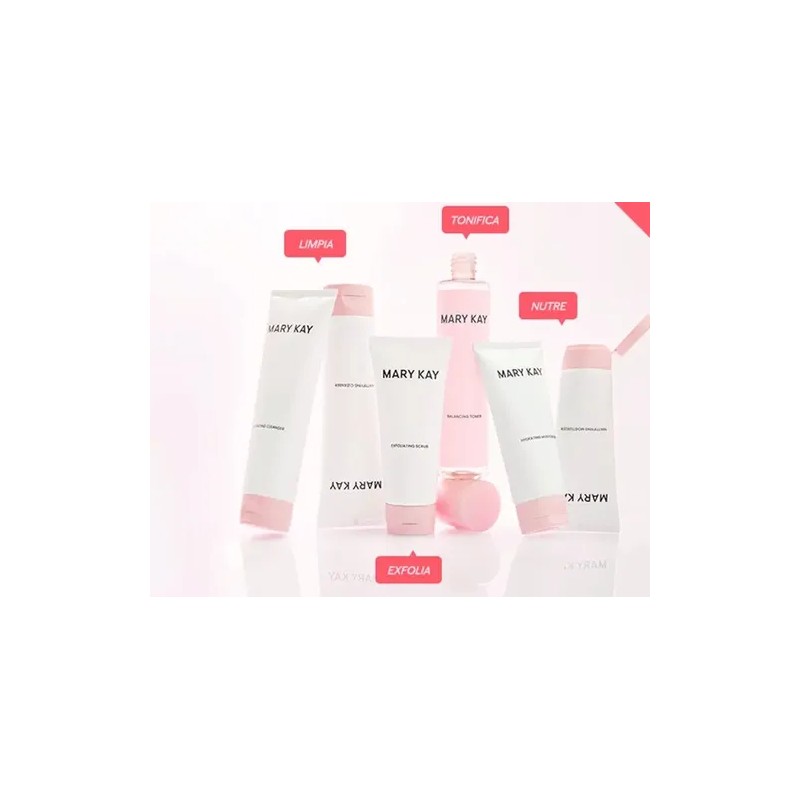 Tonico Balanceador Facial Ligero Mary Kay 147 Ml