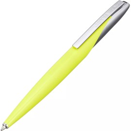 Dupont S.T. Dupont Jet 8 Sunny Yellow Ballpoint Pen - 444107