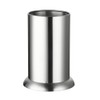 lifactlab. Chopstick Stand, Stainless Steel, Tabletop, Cutlery Stand, Drainer, With