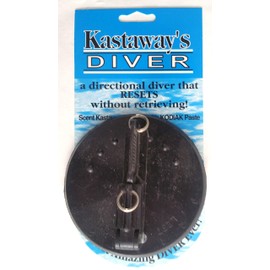 Kastaway's Magnetic Diver (Black, Magnum