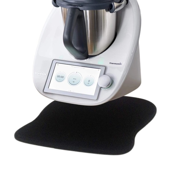 SkingHong Sliding Board for Thermomix TM6 / TM5, Accessories, Underlay,