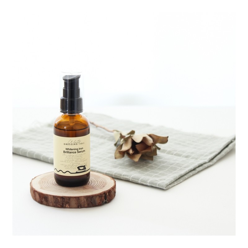 [Whitening Wrinkles] Glowing Serum Makes your skin glow and improves
