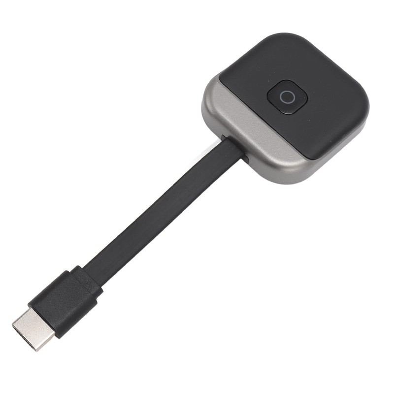 4K Wireless HD MI Display Adapter, 2.4G WiFi TV Video