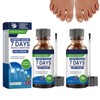 2pcs Nail Treatment for Toenails, Nail Serum, Natural Nail Strengthene,