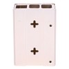Gold Aluminum Alloy Protective Case Enclosure Box Fits for Raspberry