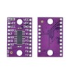 TECNOULAB 5pcs 74HC4051 8 Channel Analog Multiplexer Selection Module CD4051