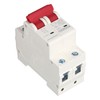 Circuit Breaker 2P DC 1000V MCB 25A DIN Rail Mount