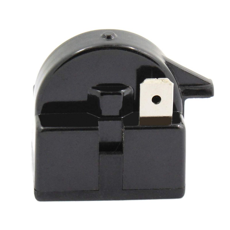 2 PCS QP2-4.7 Start Relay Refrigerator PTC Ohm 1 Pin
