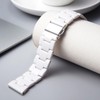 BINLUN Resin Watch Band, Replacement Strap, Men's, Women's, Watch Band,