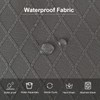 Genina Waterproof Seat Covers for Dining Room Chairs Covers Dining