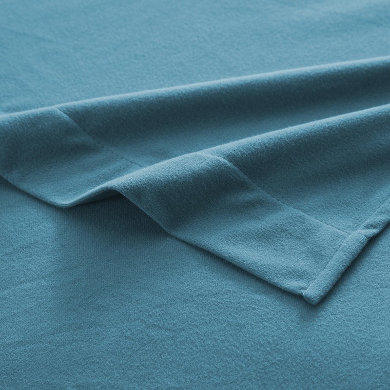 Flannel Sheets Queen Size Warm and Cozy Deep Pocket Breathable