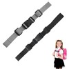 Adjustable Chest Strap Backpack, Pack of 2 Chest Strap for