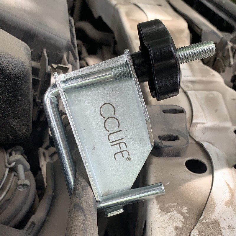 CCLIFE 4-Piece Hose Clamp Set Hose Clamp Pliers Set Car